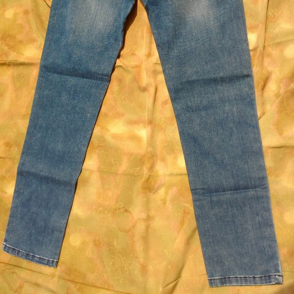 with tags Benetton Blue Jeans (fixed price) - Picture 7 of 13